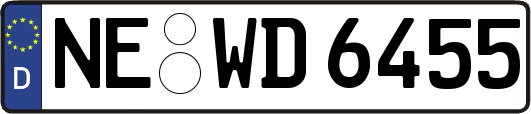 NE-WD6455