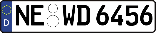 NE-WD6456