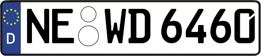 NE-WD6460