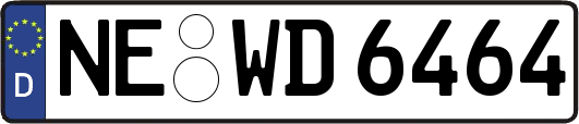 NE-WD6464