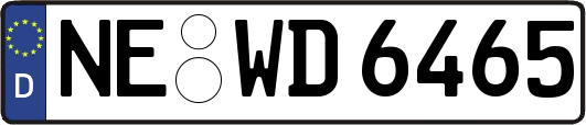 NE-WD6465