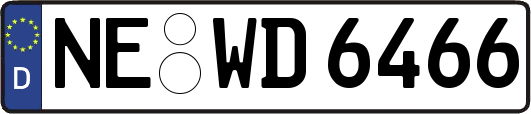 NE-WD6466