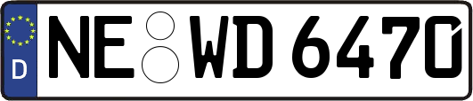 NE-WD6470