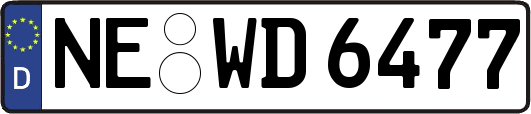 NE-WD6477