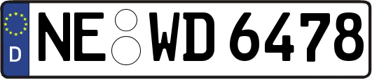 NE-WD6478