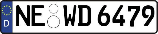NE-WD6479