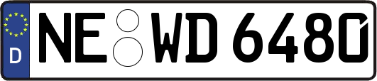 NE-WD6480