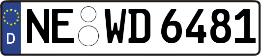 NE-WD6481