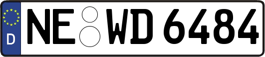 NE-WD6484