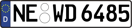NE-WD6485