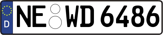 NE-WD6486
