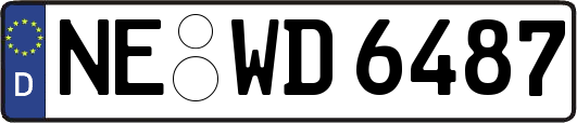 NE-WD6487