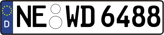 NE-WD6488