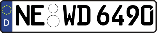 NE-WD6490