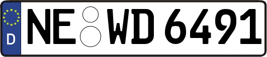 NE-WD6491