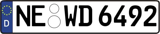 NE-WD6492