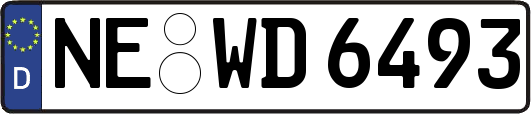NE-WD6493