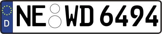 NE-WD6494