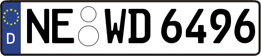 NE-WD6496