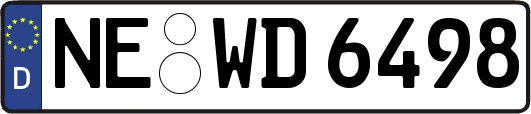 NE-WD6498