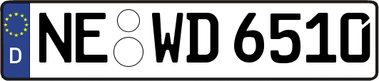 NE-WD6510