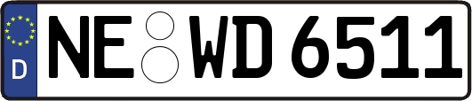 NE-WD6511