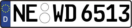 NE-WD6513