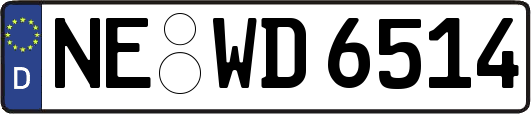 NE-WD6514