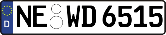 NE-WD6515