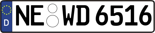 NE-WD6516