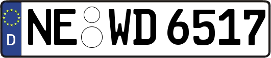 NE-WD6517