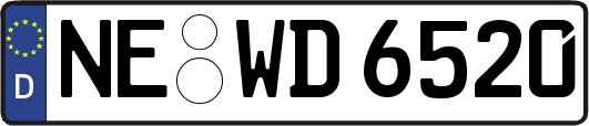 NE-WD6520