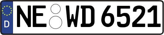 NE-WD6521