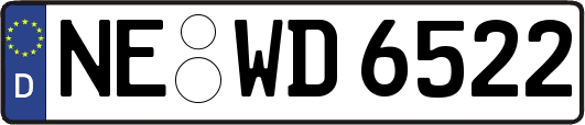 NE-WD6522