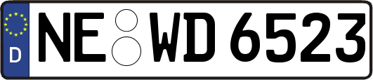 NE-WD6523