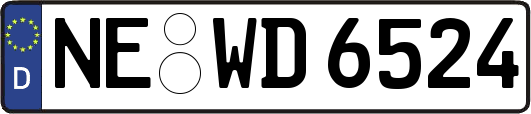 NE-WD6524