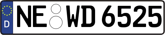NE-WD6525