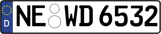 NE-WD6532