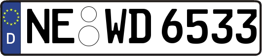 NE-WD6533