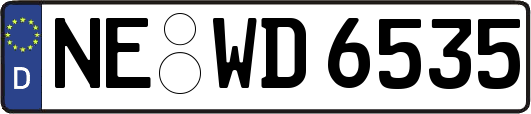 NE-WD6535