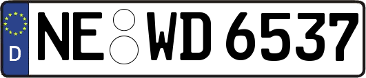 NE-WD6537
