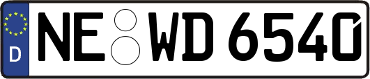 NE-WD6540