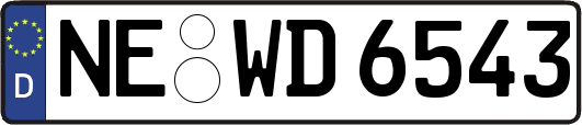 NE-WD6543