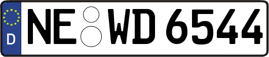 NE-WD6544