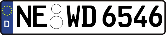 NE-WD6546