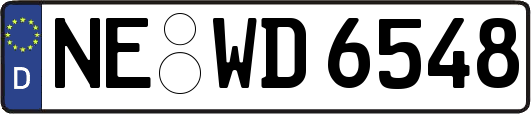 NE-WD6548