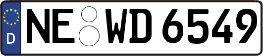 NE-WD6549