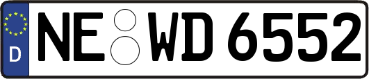 NE-WD6552