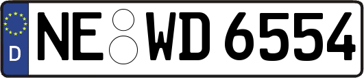 NE-WD6554