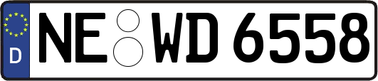 NE-WD6558